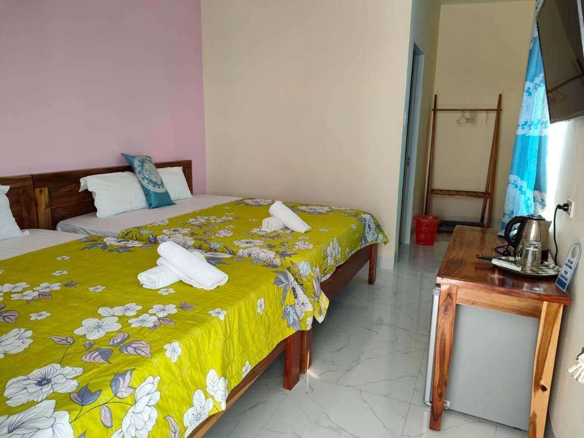 Song Huong Hotel Mui Ne Exterior photo