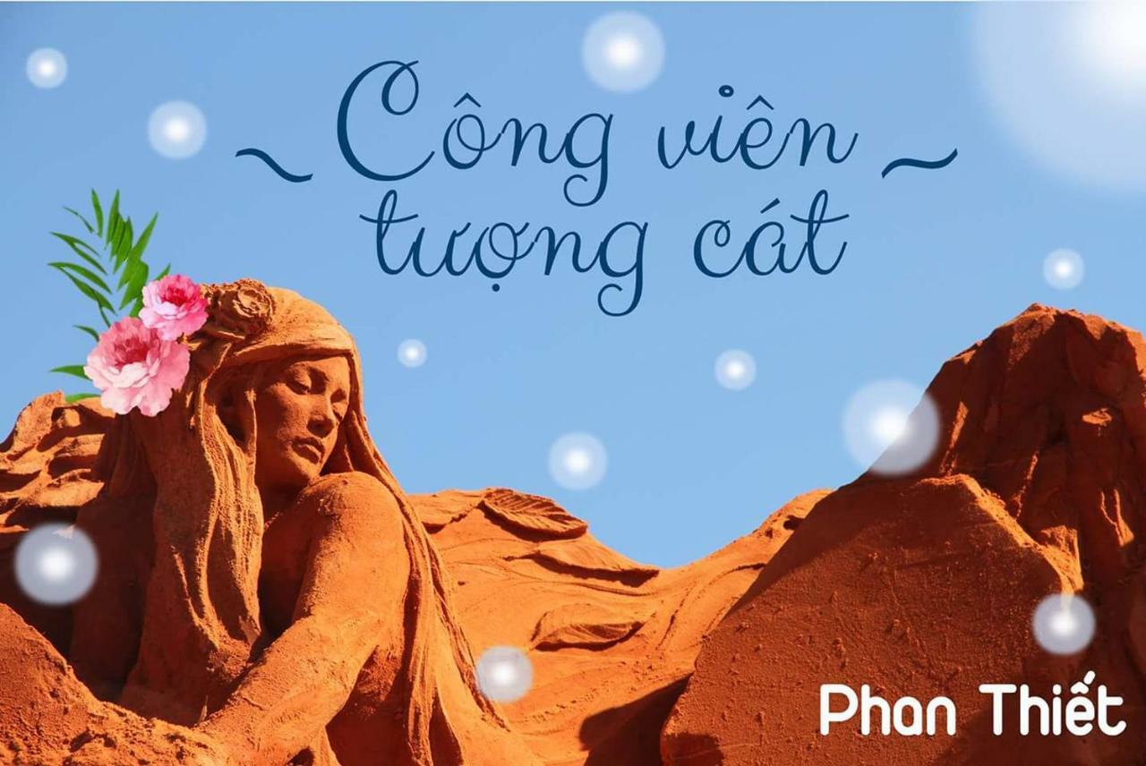 Song Huong Hotel Mui Ne Exterior photo