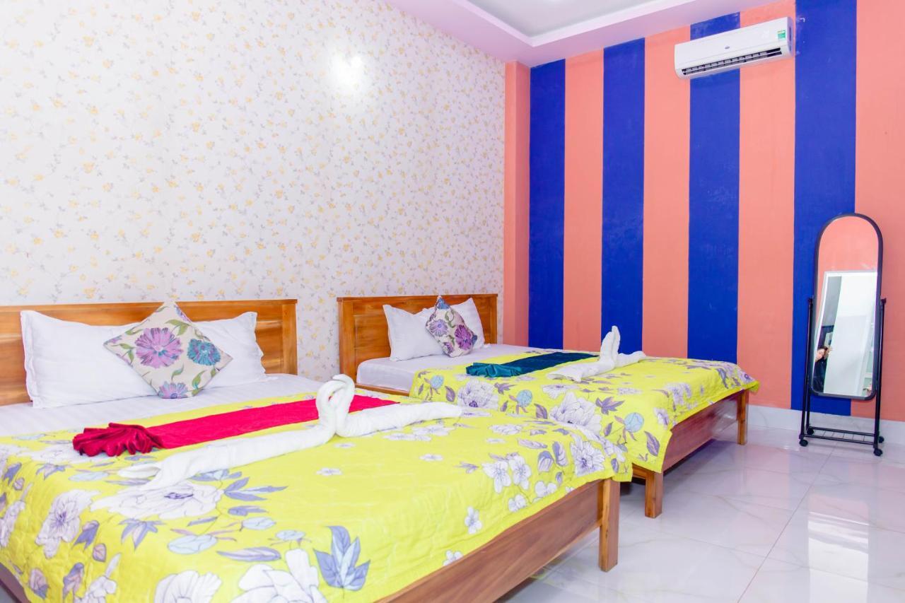 Song Huong Hotel Mui Ne Exterior photo
